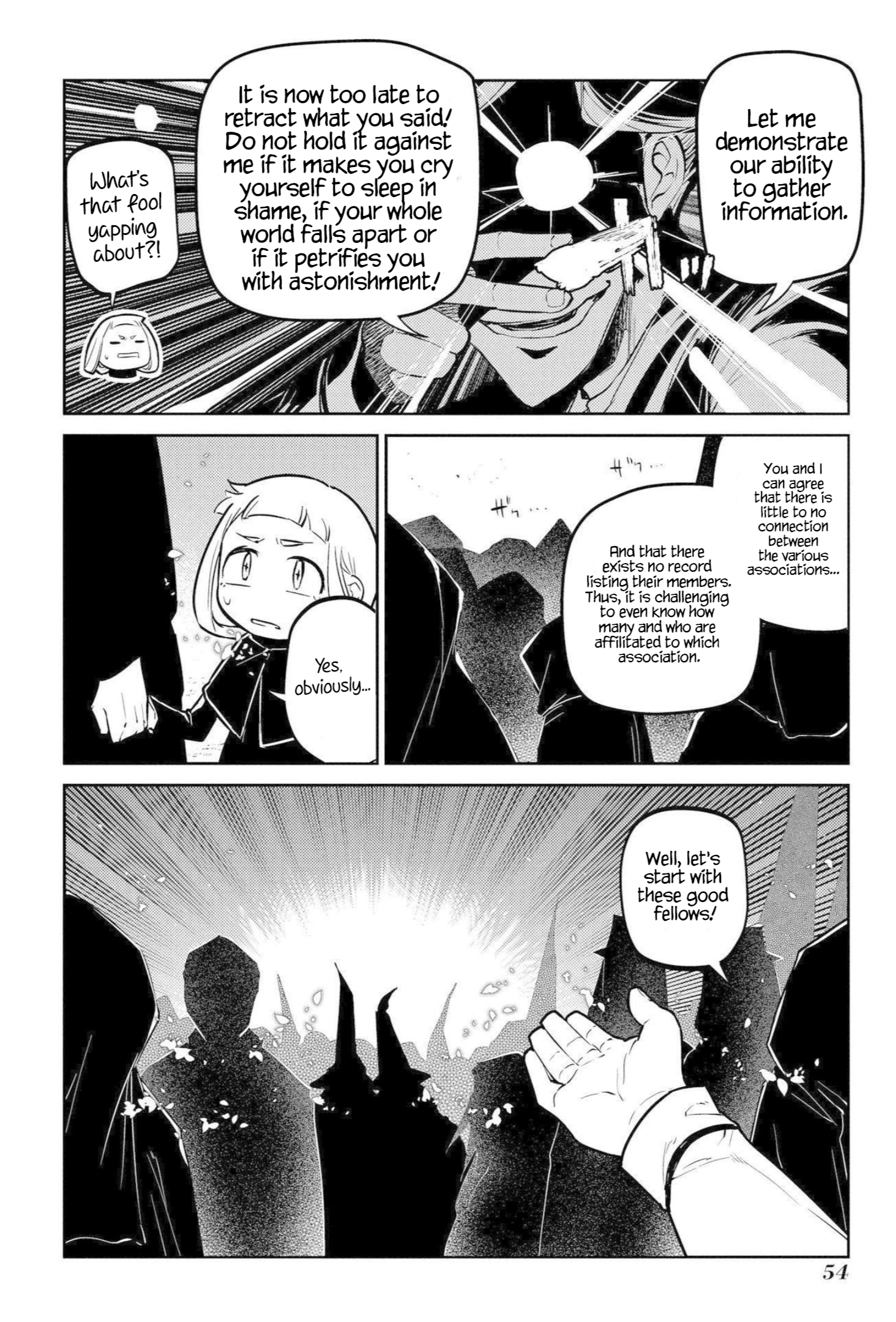 Reincarnation no Kaben Chapter 74 12